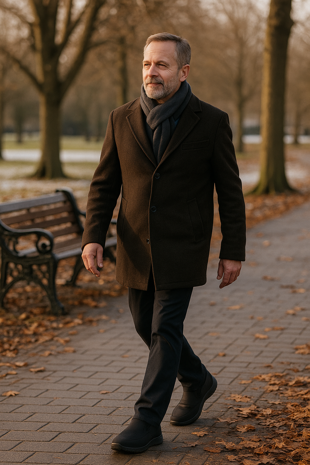 Movaro WinterStep – Easy Comfort for Every Winter Walk