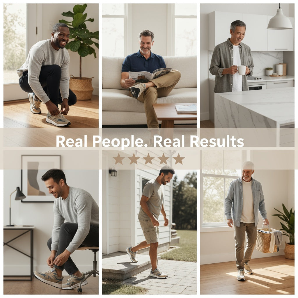 Movaro Footwear
