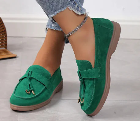 Movaro SoftLoafer – Style and Comfort in Every Step