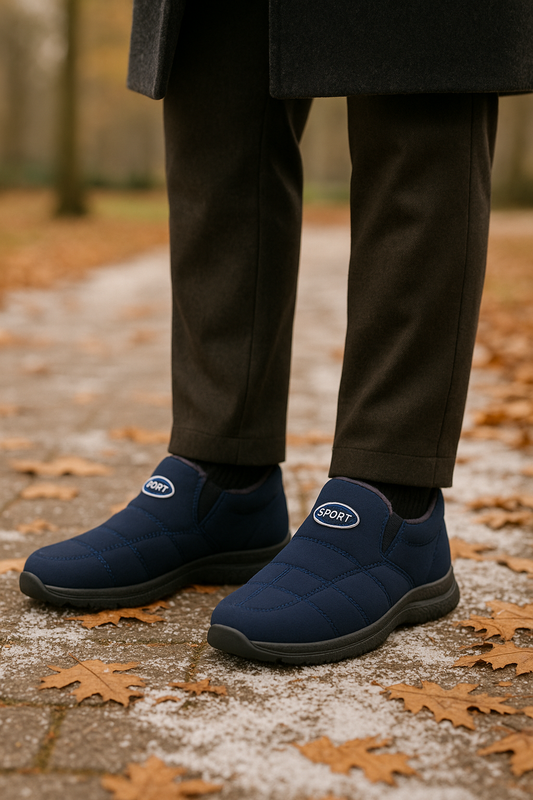 Movaro WinterStep – Easy Comfort for Every Winter Walk