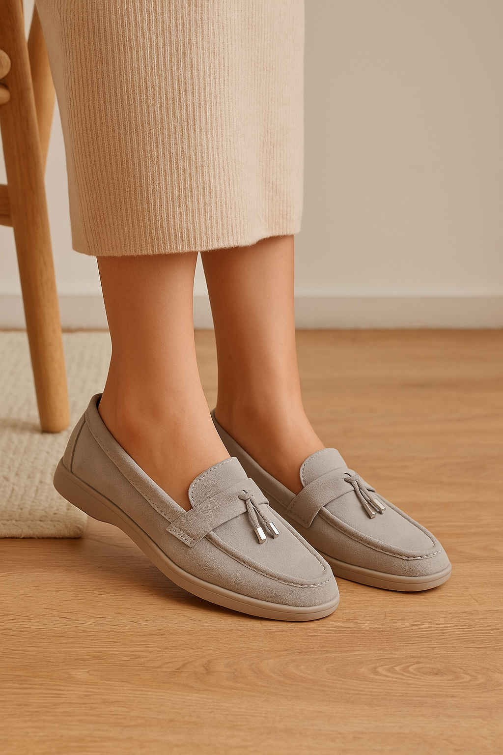 Movaro SoftLoafer – Style and Comfort in Every Step