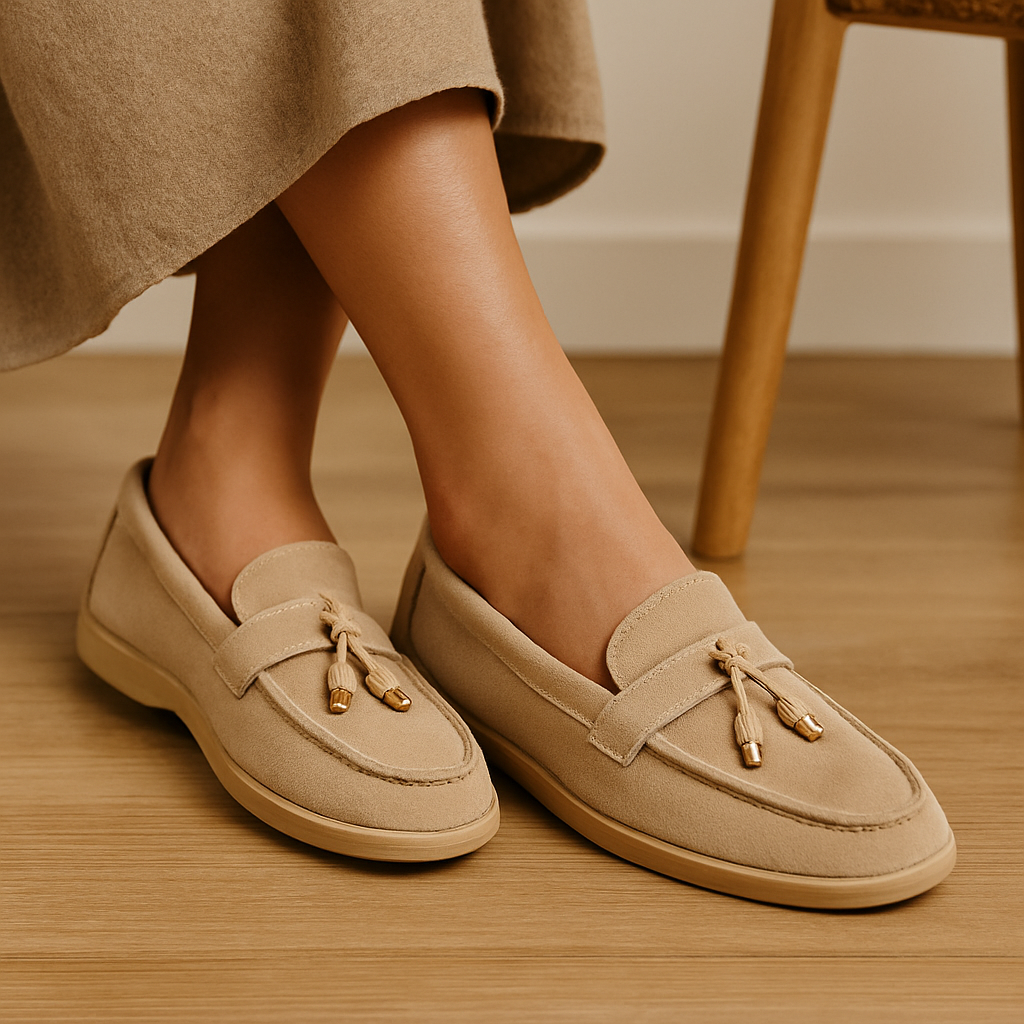 Movaro SoftLoafer – Style and Comfort in Every Step