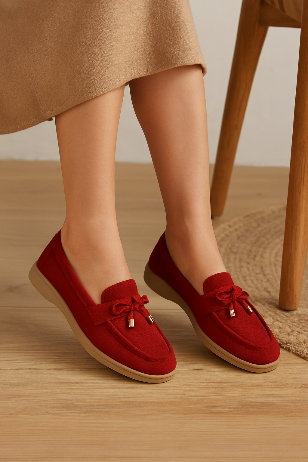 Movaro SoftLoafer – Style and Comfort in Every Step