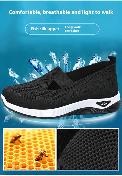 Movaro AirEase™ Comfort Walkers