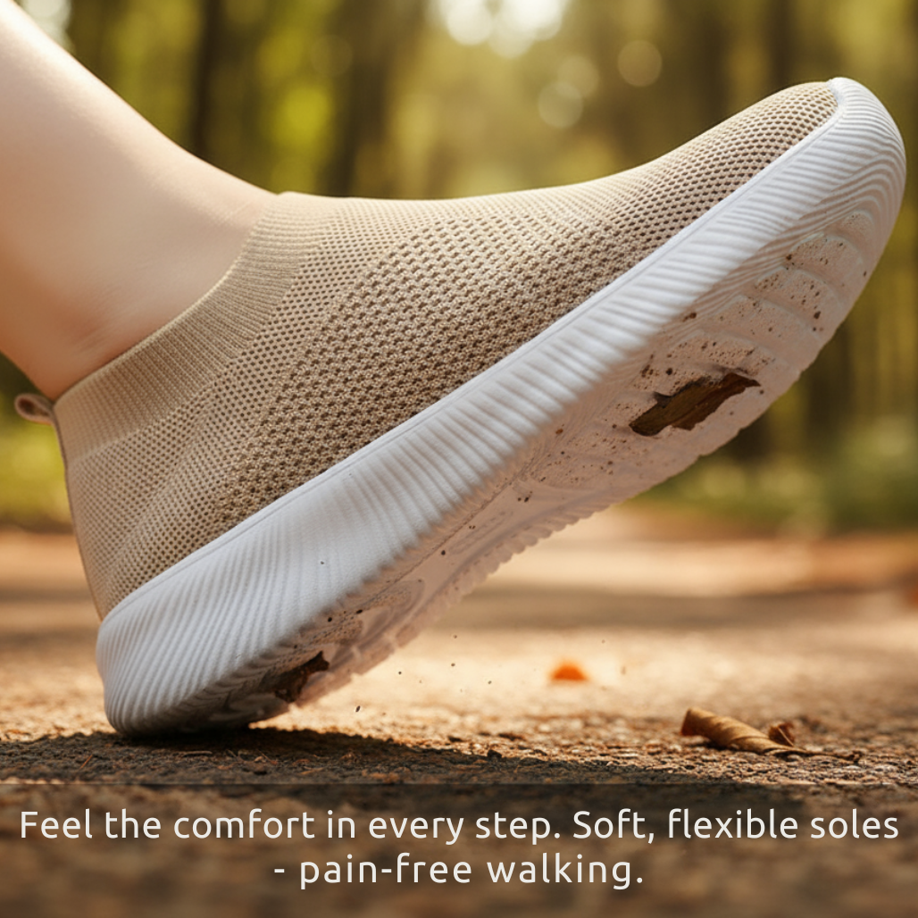 Movaro FlowStep™ I Pain Free All-Day Comfort