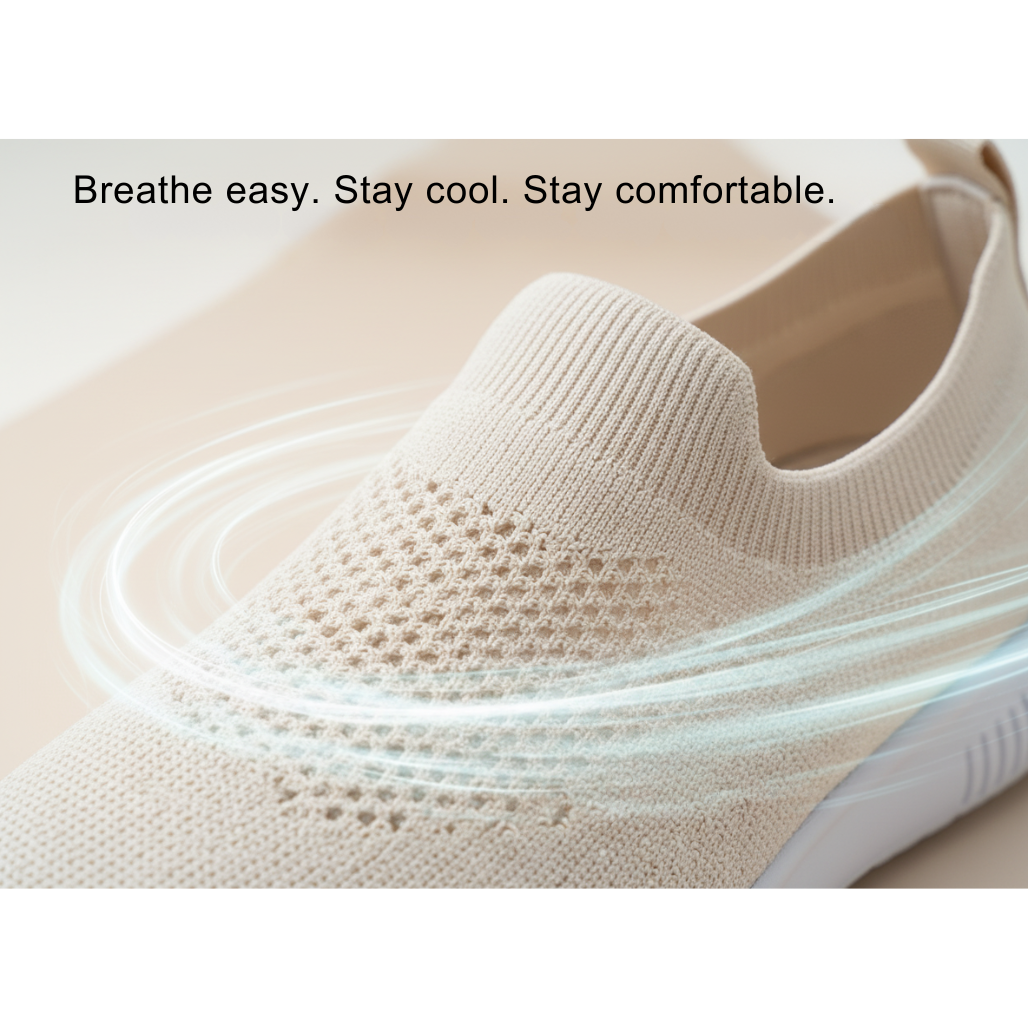 Movaro FlowStep™ I Pain Free All-Day Comfort
