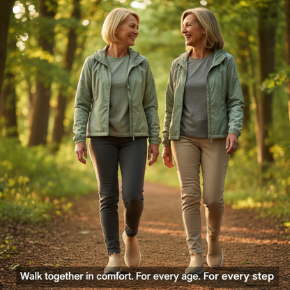 Movaro FlowStep™ I Pain Free All-Day Comfort