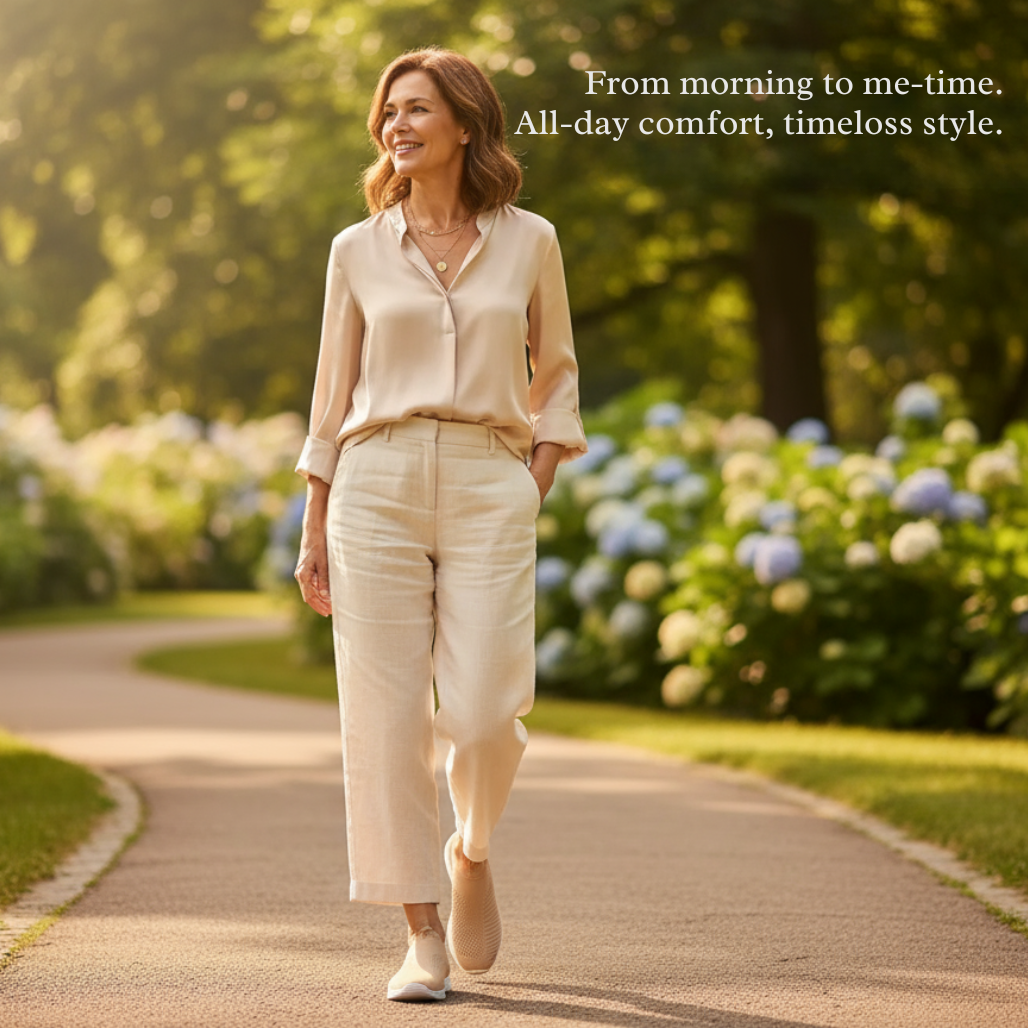 Movaro FlowStep™ I Pain Free All-Day Comfort