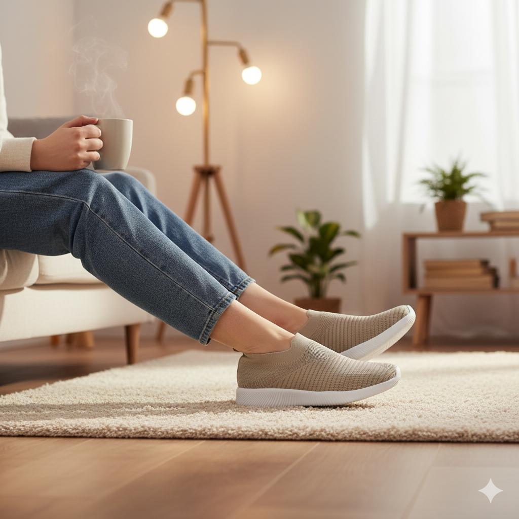 Movaro FlowStep™ I Pain Free All-Day Comfort
