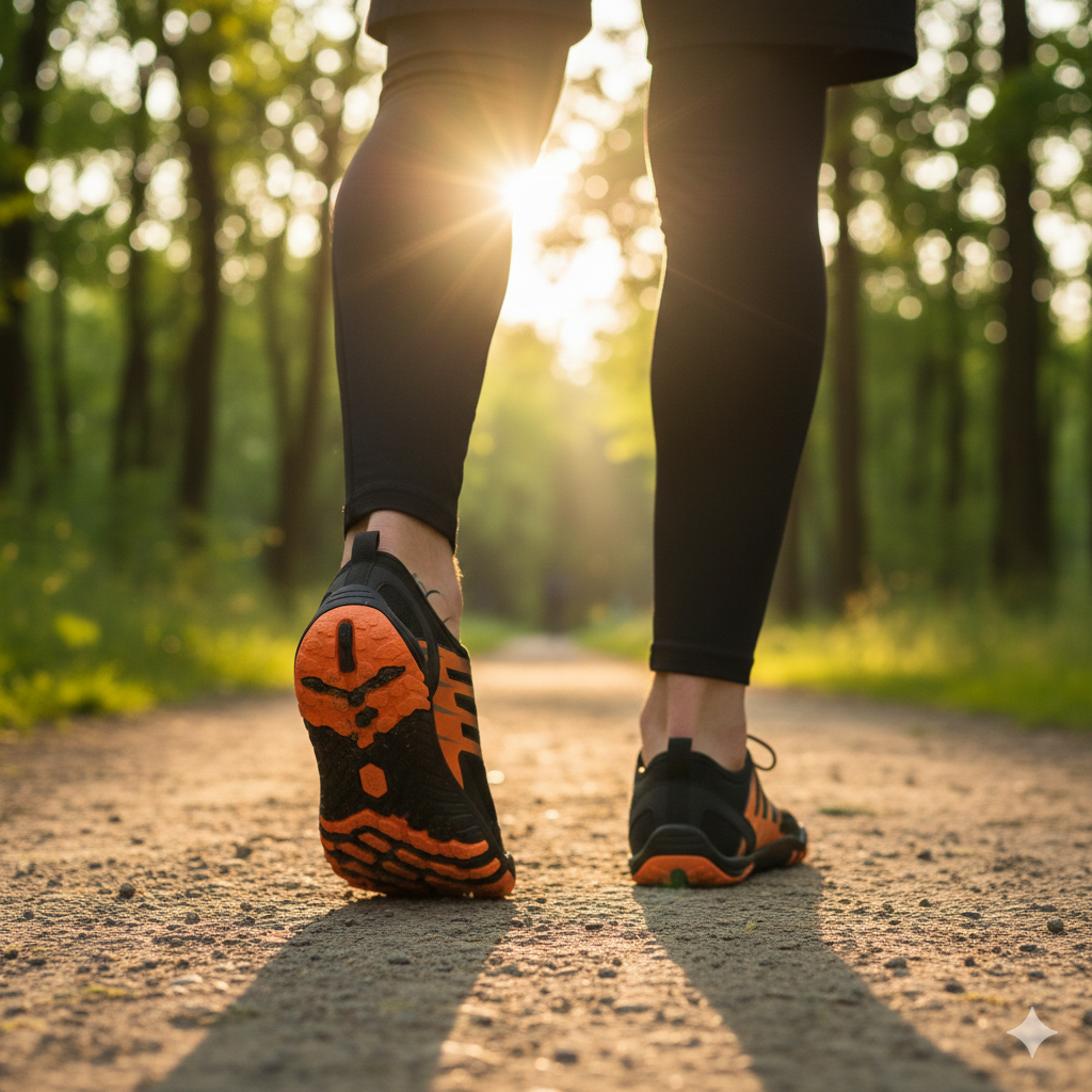 AquaFit - Healthy All-Day Comfort Walking Shoes