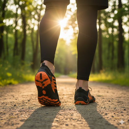 AquaFit - Healthy All-Day Comfort Walking Shoes