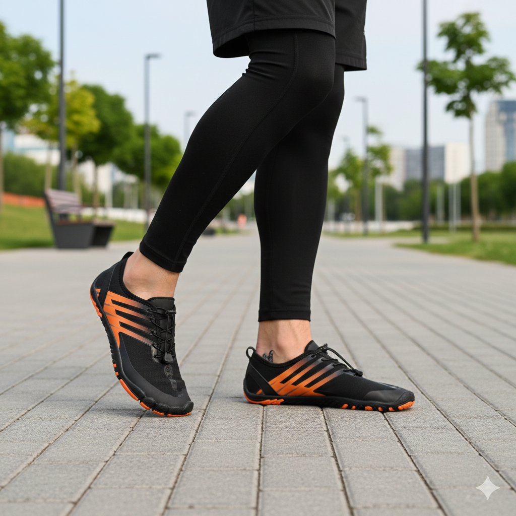 AquaFit - Healthy All-Day Comfort Walking Shoes