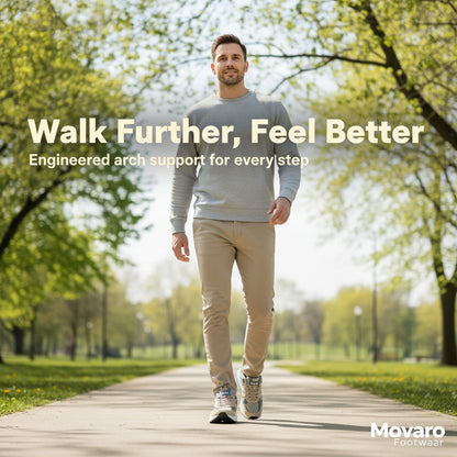 Movaro Footwear