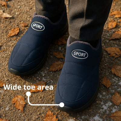 Movaro WinterStep – Easy Comfort for Every Winter Walk