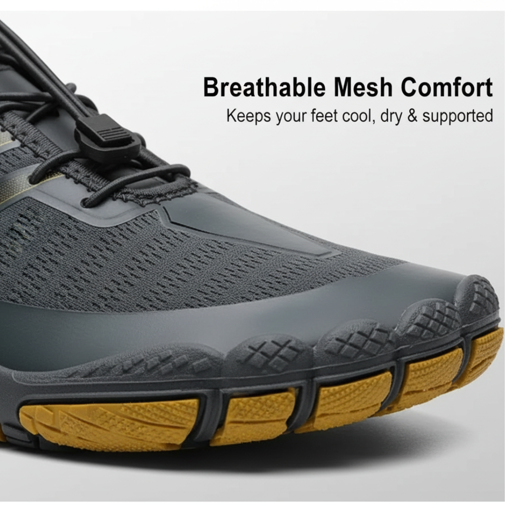AquaFit - Healthy All-Day Comfort Walking Shoes