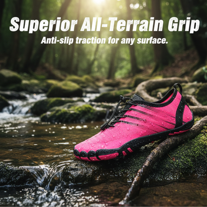 AquaFit - Healthy All-Day Comfort Walking Shoes