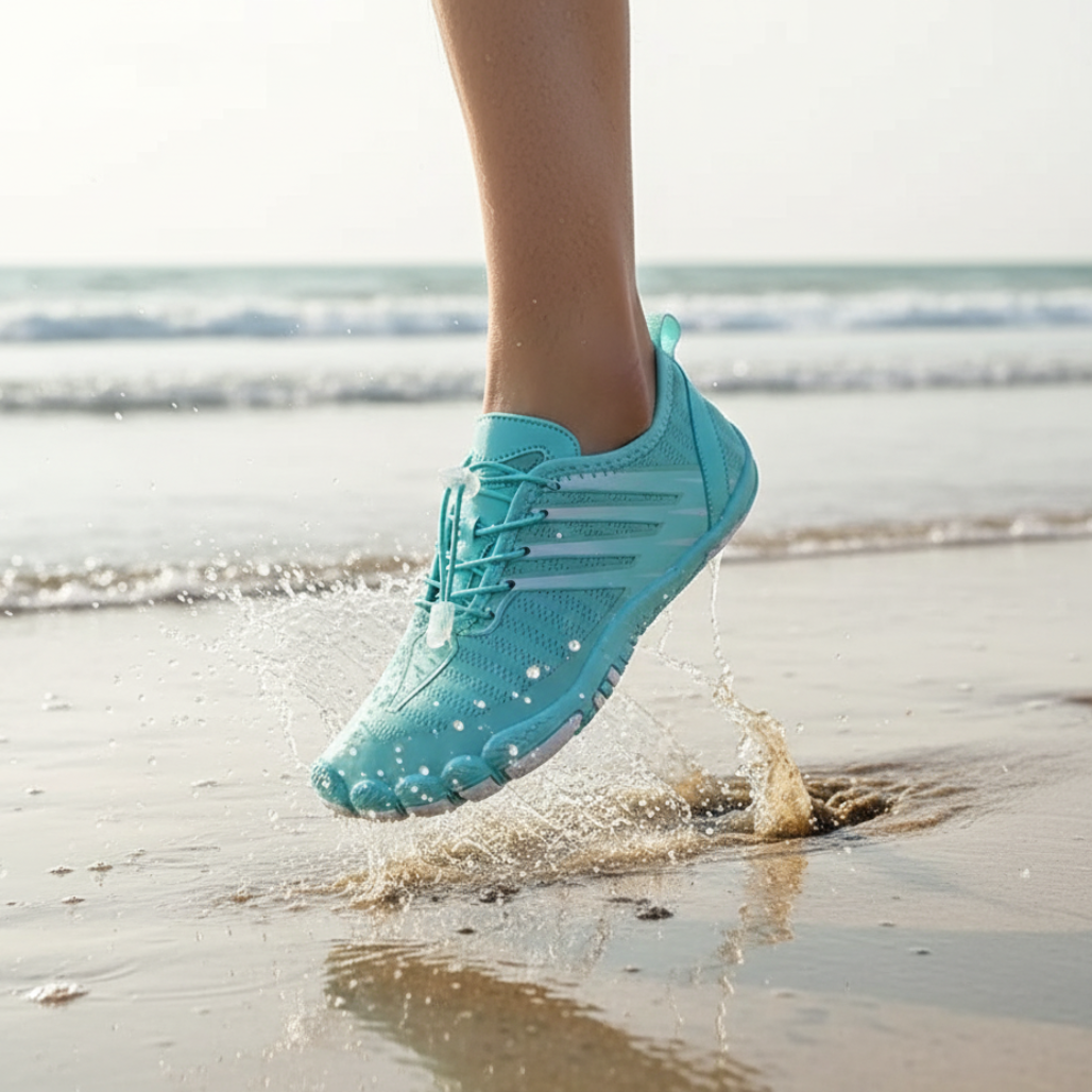 AquaFit - Healthy All-Day Comfort Walking Shoes