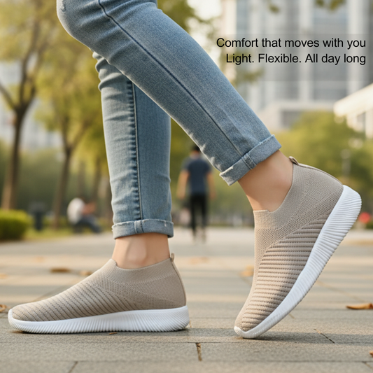 Movaro – Breathable Mesh Casual Shoes