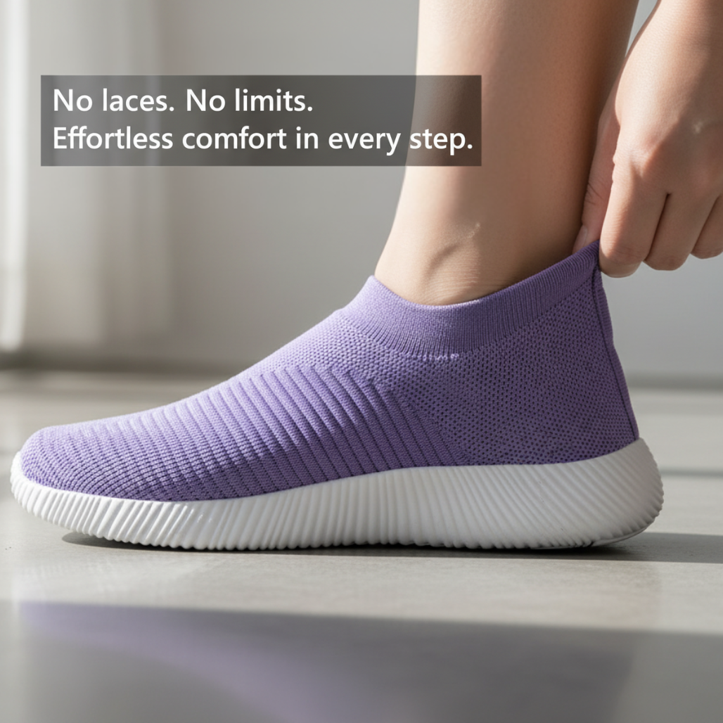 Movaro FlowStep™ I Pain Free All-Day Comfort