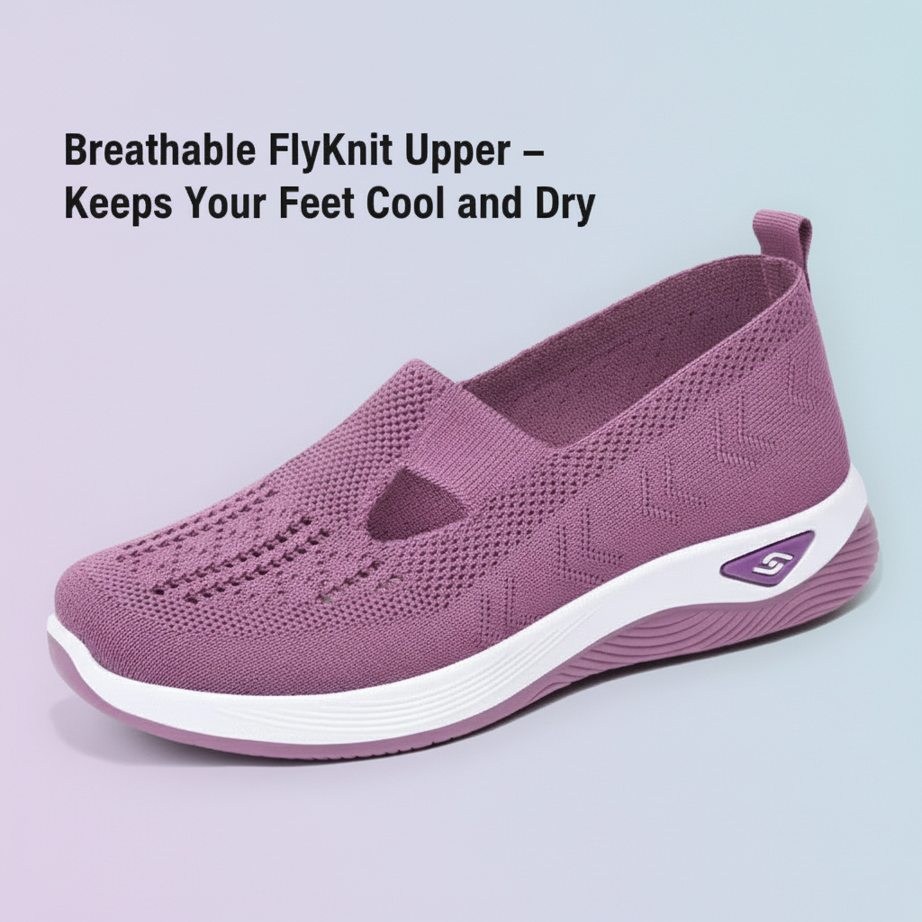 Movaro AirEase™ Comfort Walkers